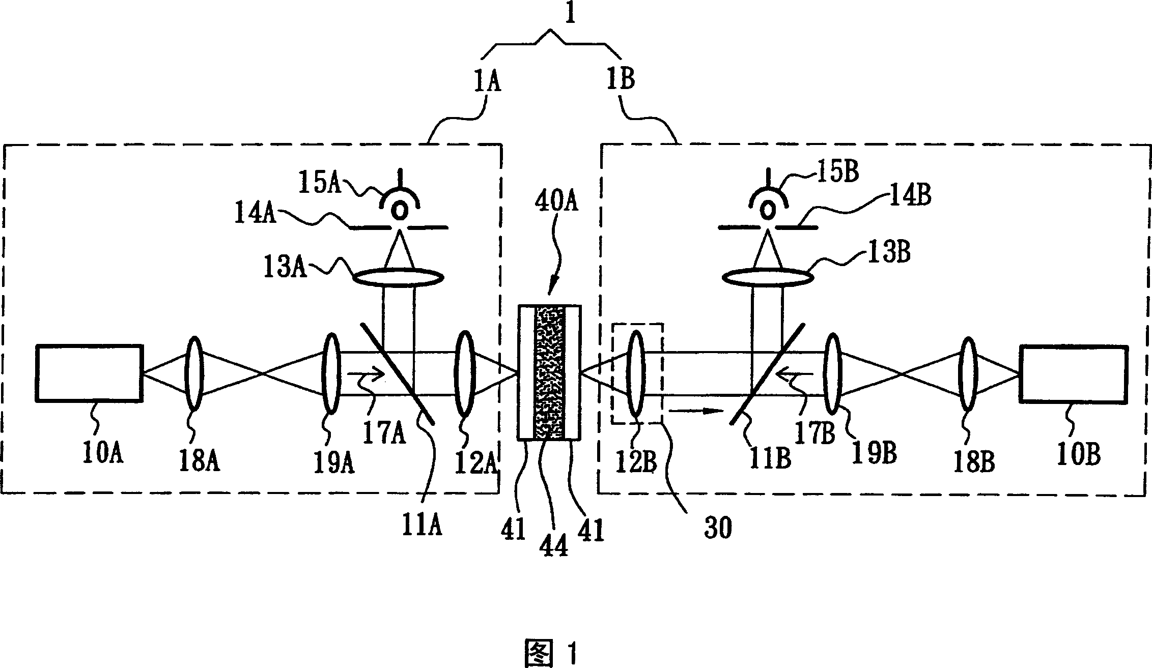 Object-size measurement system and method