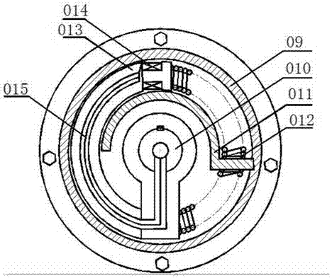 A Combined Shock Absorber Based on Magnetorheological Damper