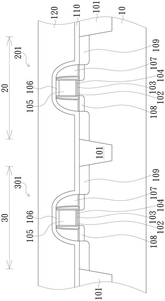 Semiconductor element manufacturing method