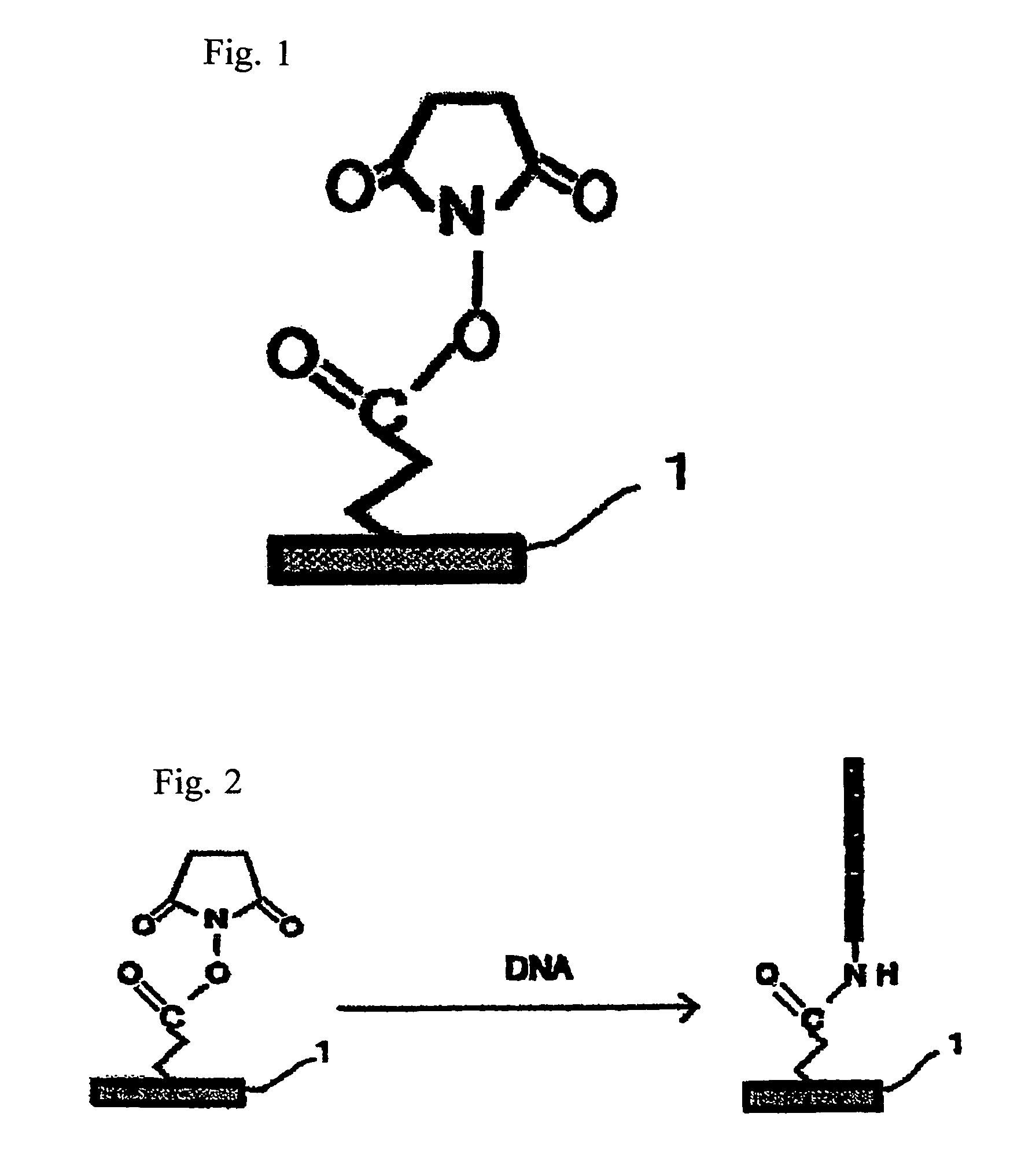 Substrate activation kit and method for detecting DNA and the like using the same