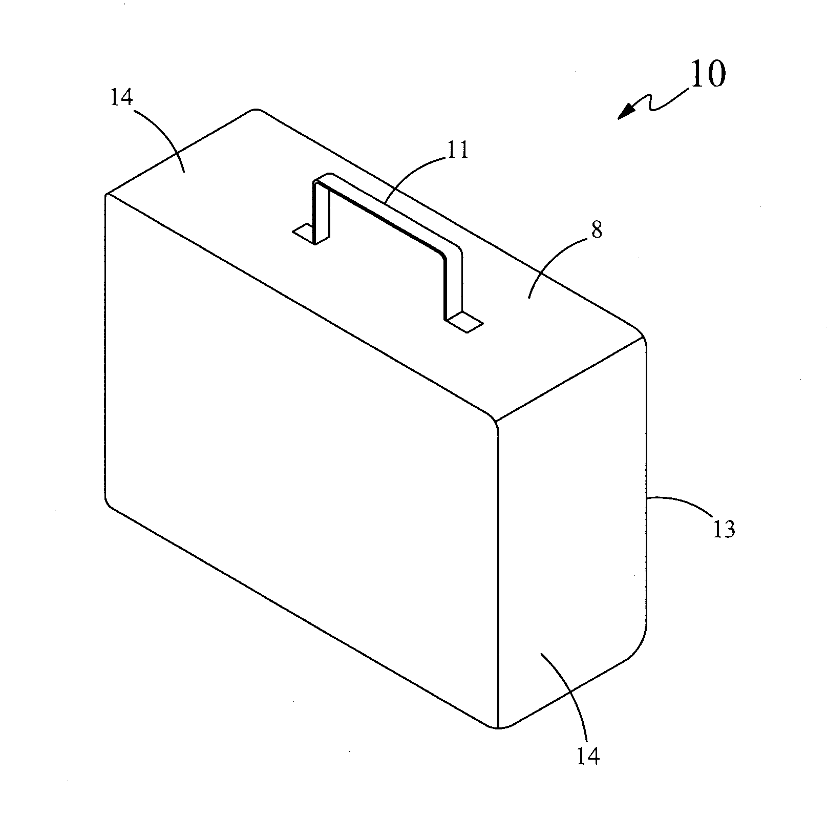 Compact portable point-of-sale counter