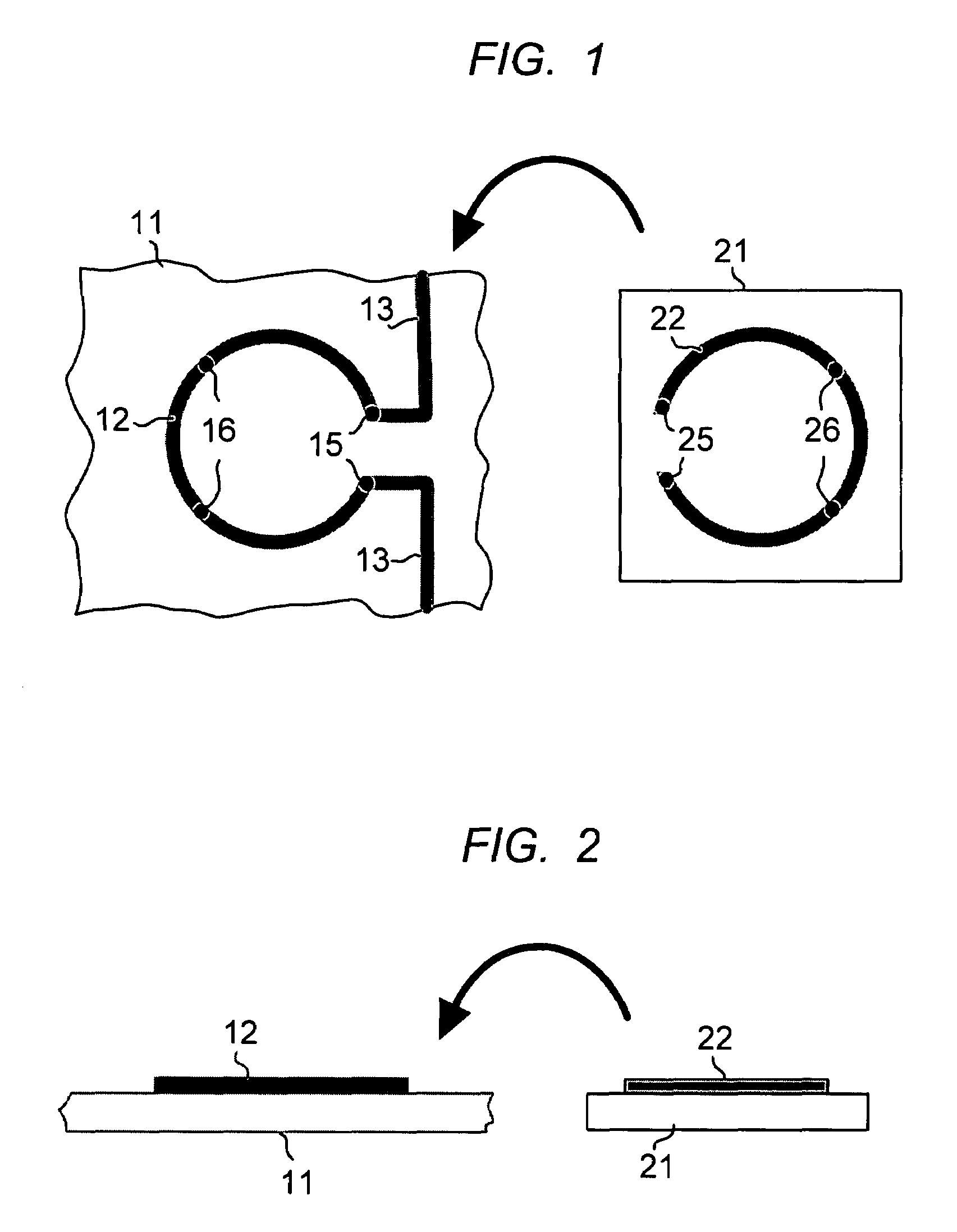 Integrated passive devices with high Q inductors