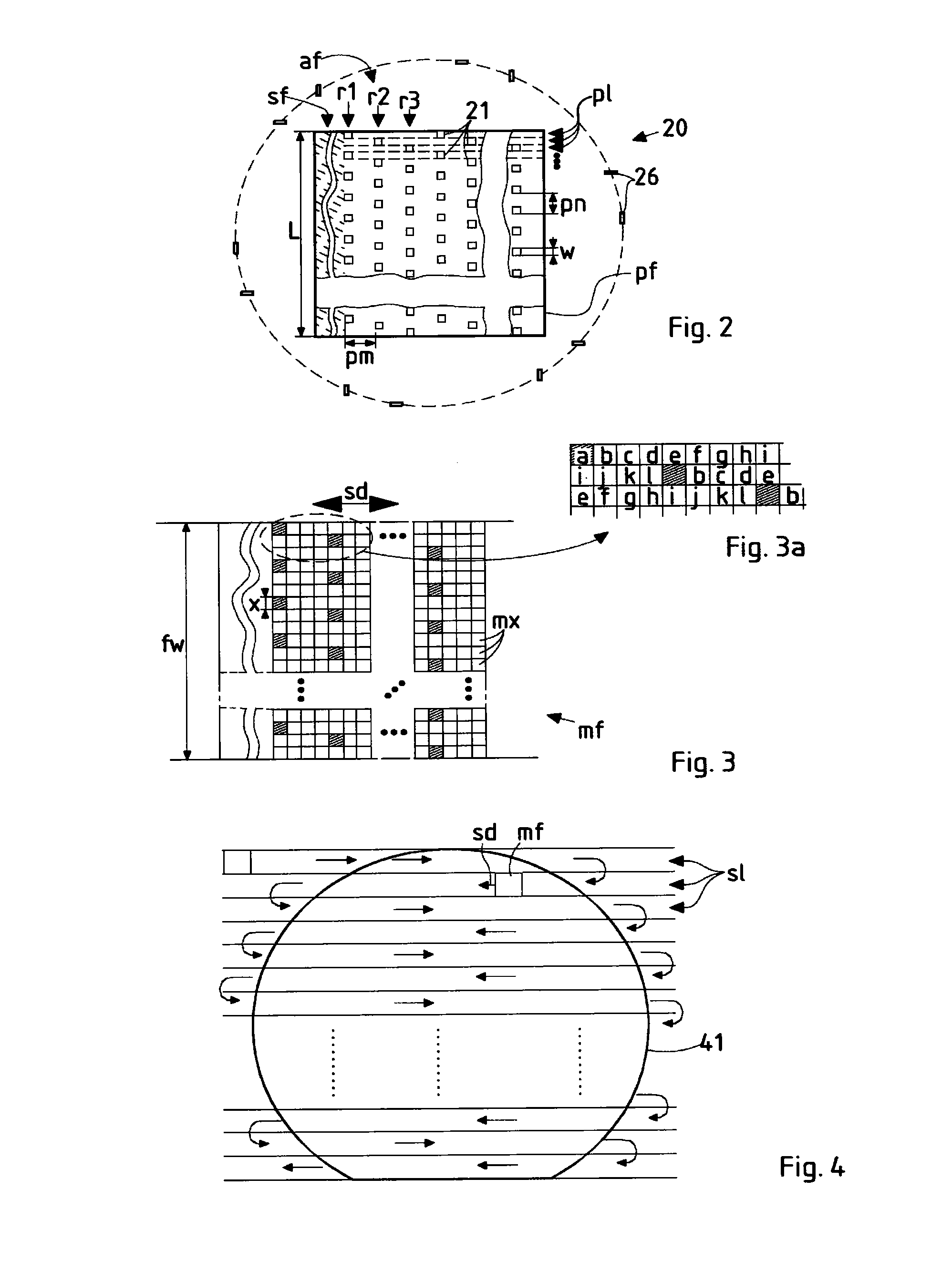 Pattern lock system for particle-beam exposure apparatus