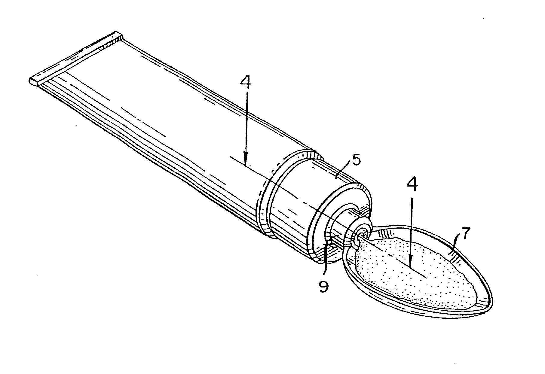 Method for administering a spill resistant pharmaceutical system