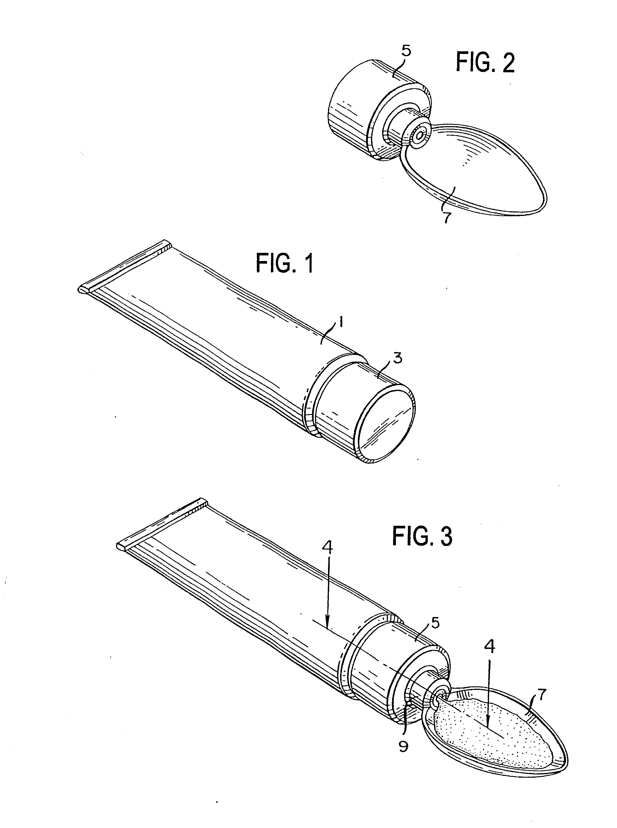 Method for administering a spill resistant pharmaceutical system