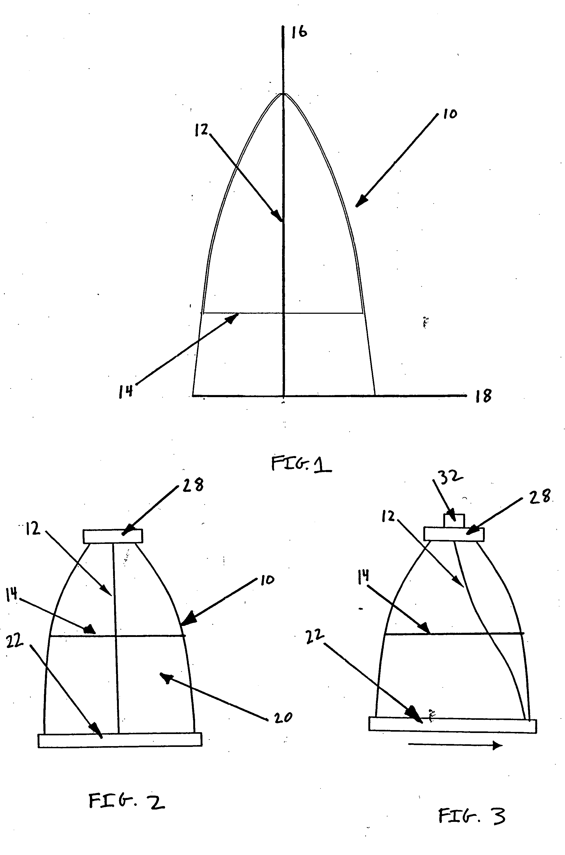 Fabricating symmetric and asymmetric shapes with off-axis reinforcement from symmetric preforms