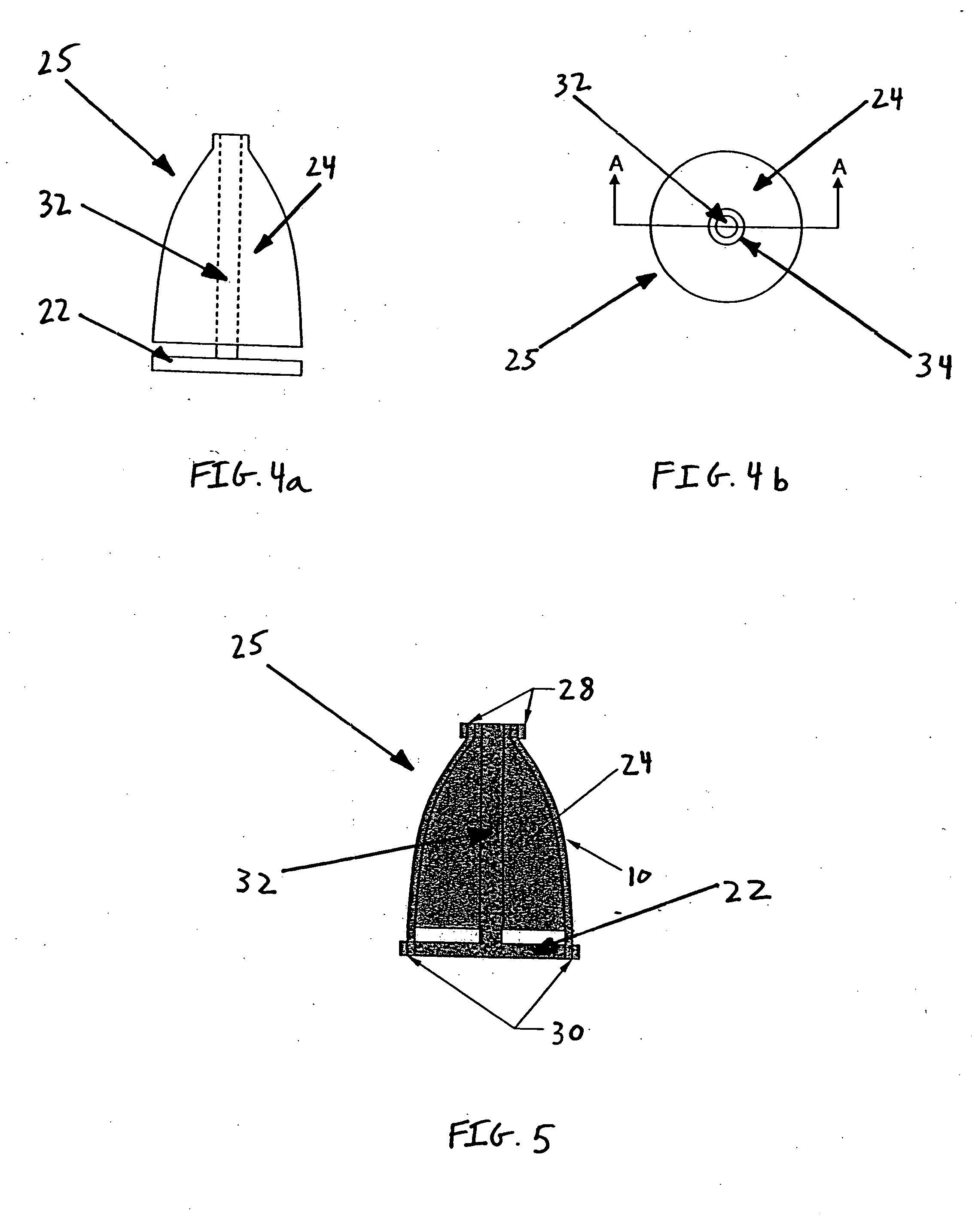 Fabricating symmetric and asymmetric shapes with off-axis reinforcement from symmetric preforms