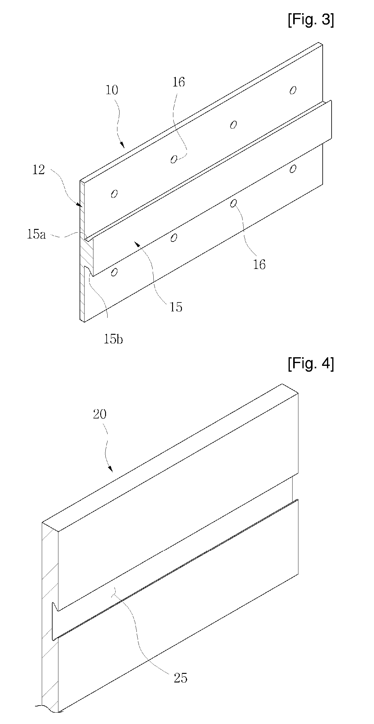 Panel Installation Set and Method of Installing Panel Using the Same