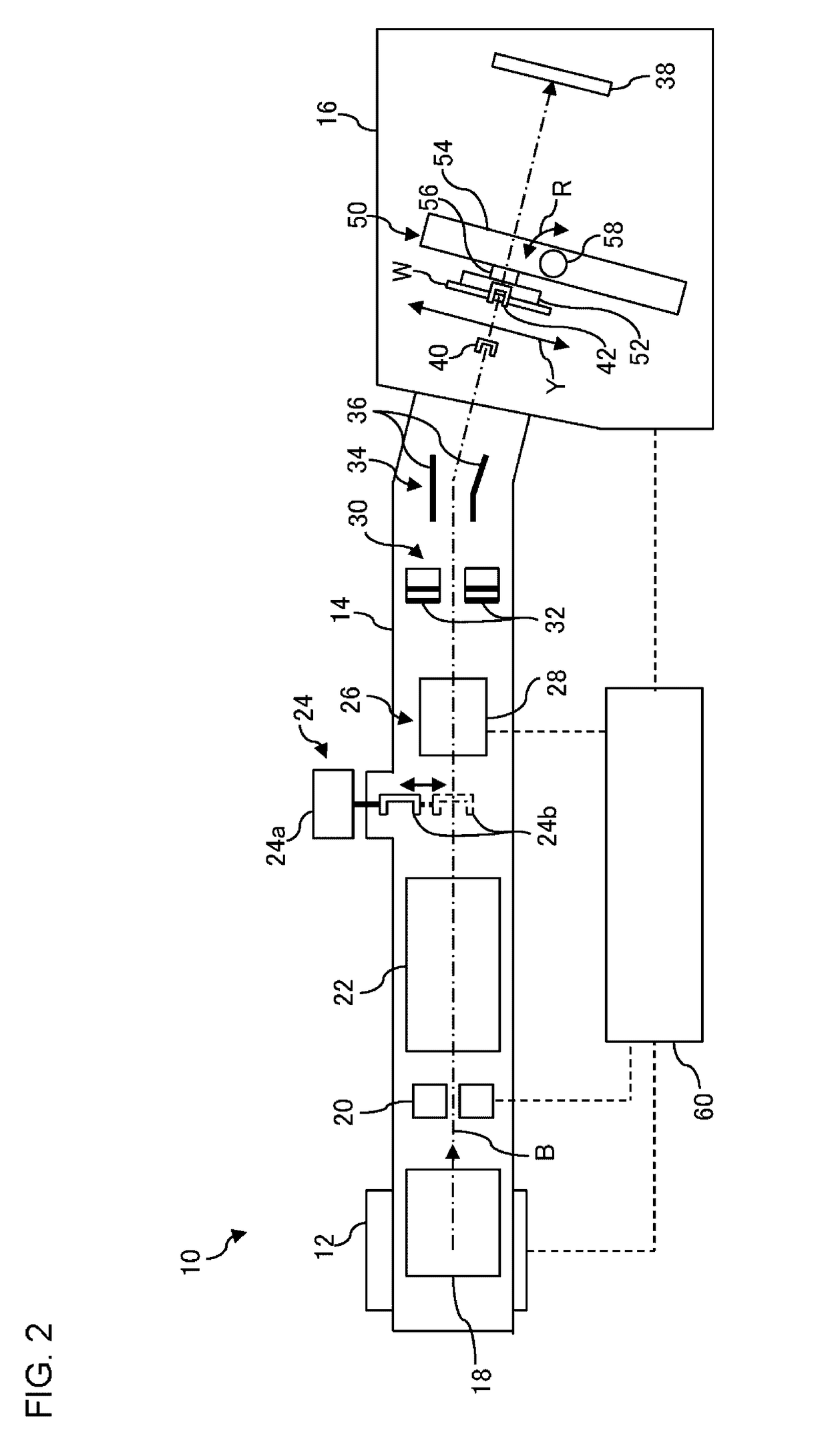 Ion implantation apparatus