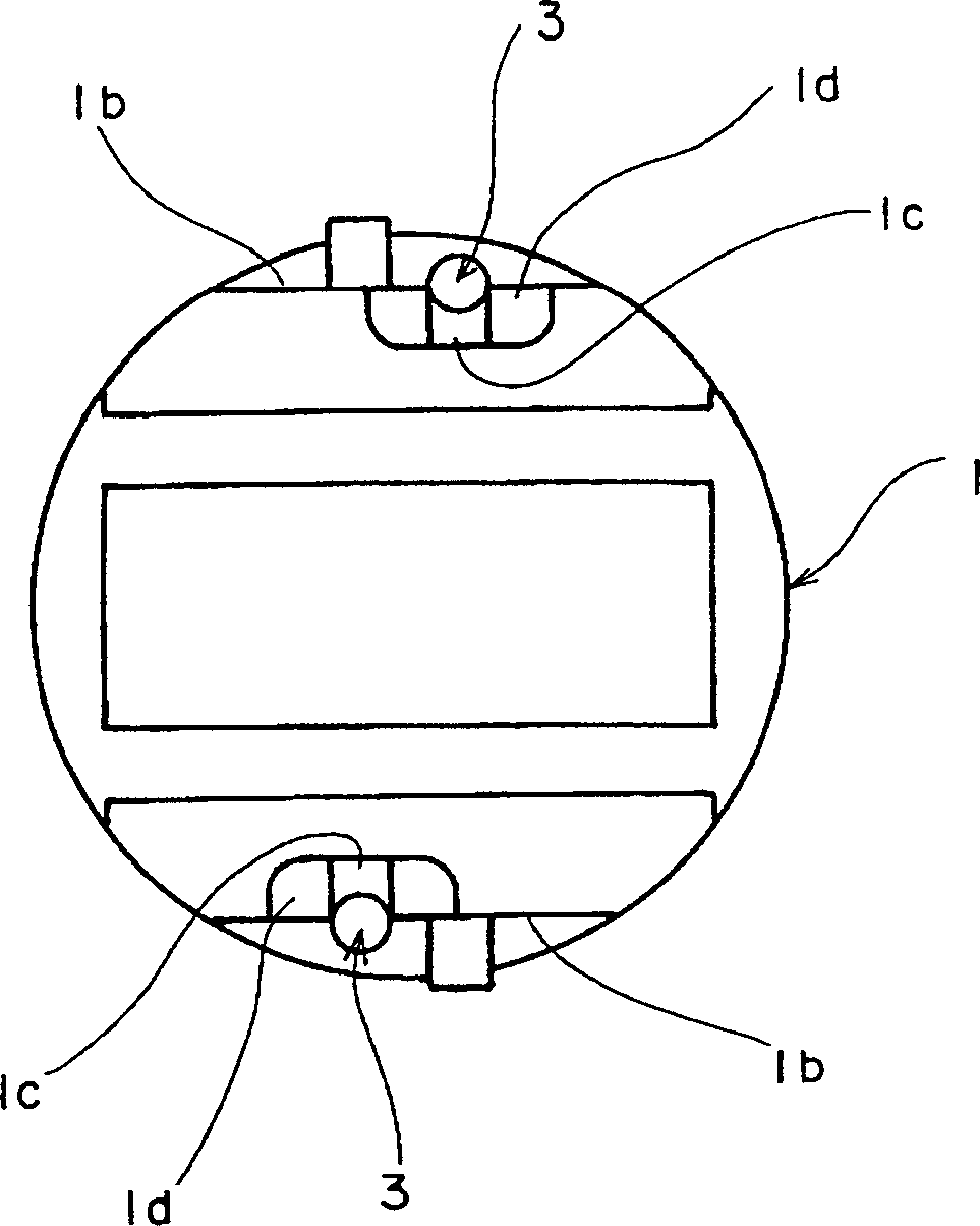 Push-button switch