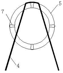 Thick-wall pipeline bevel fit-up method