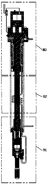 Novel structure low-temperature pump