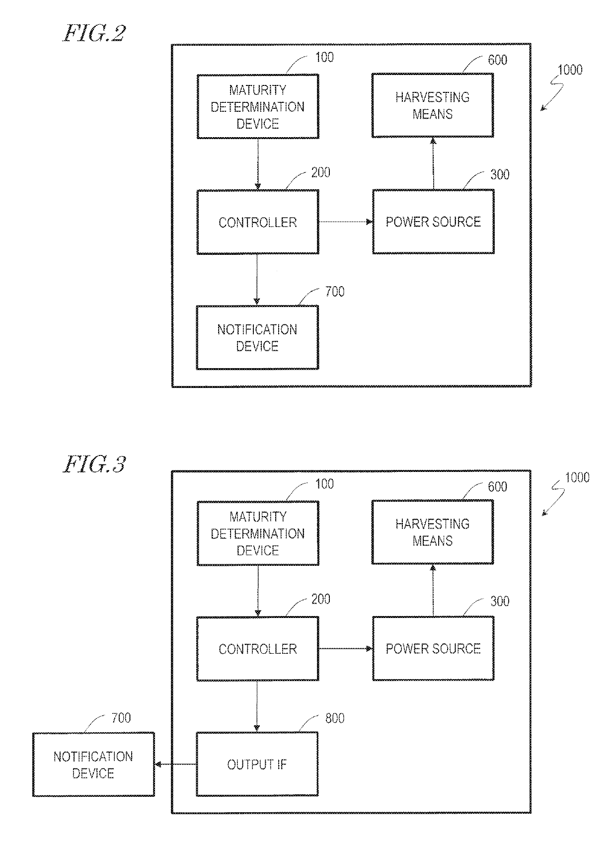 Fruit or vegetable product harvesting apparatus and fruit or vegetable product harvesting method