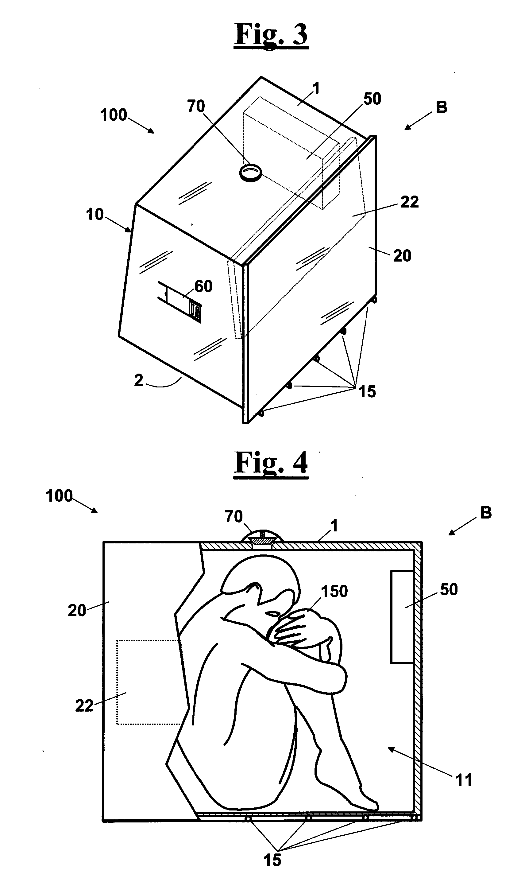 Protection cell