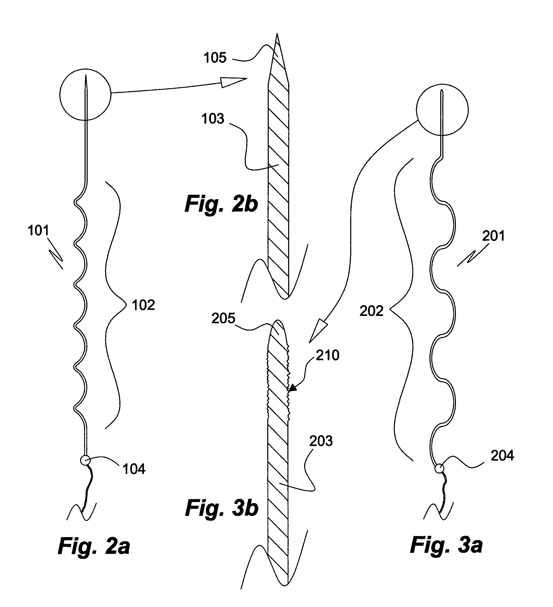 Medical electrode, electrode bundle and electrode bundle array