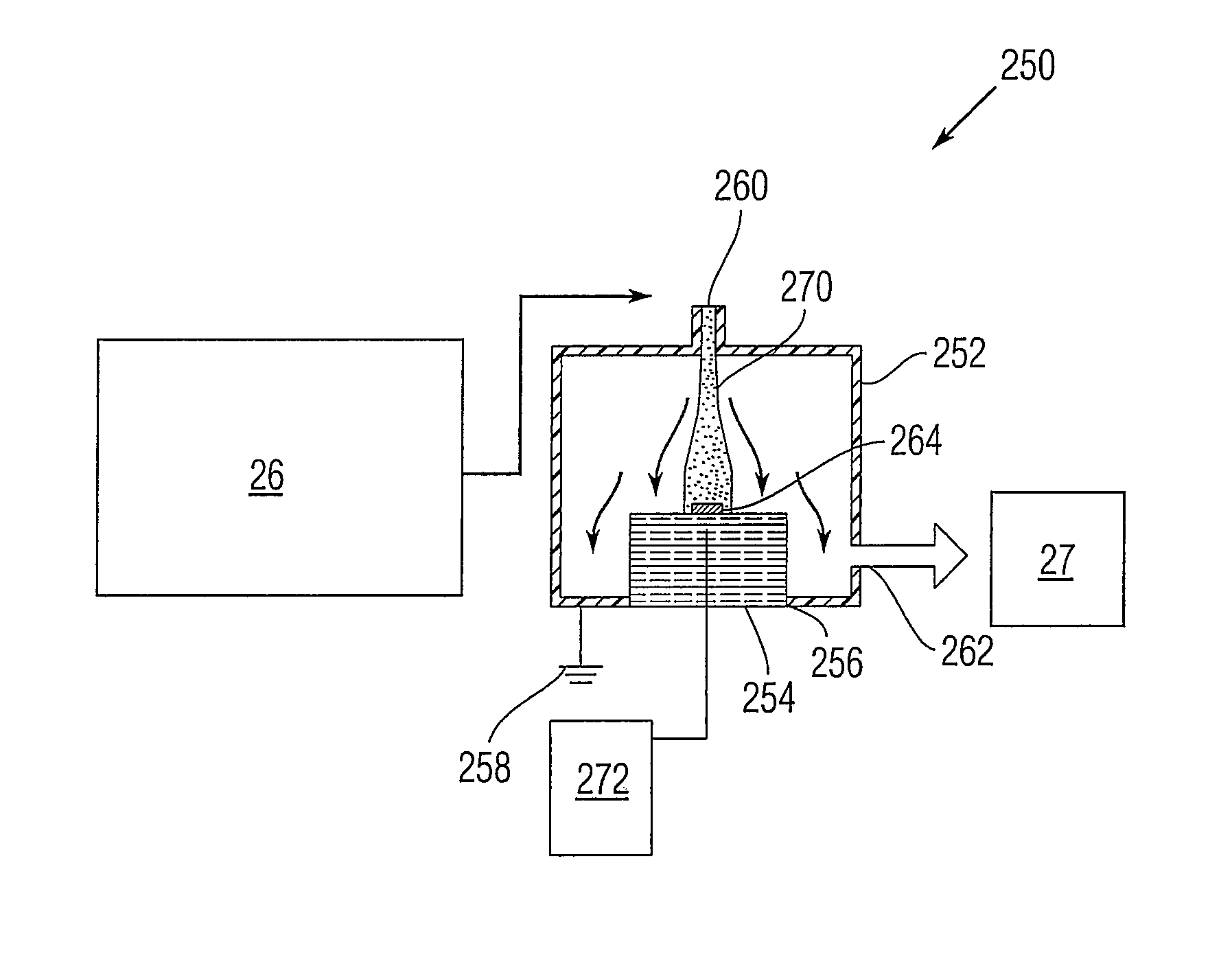 Virus and particulate separation from solution