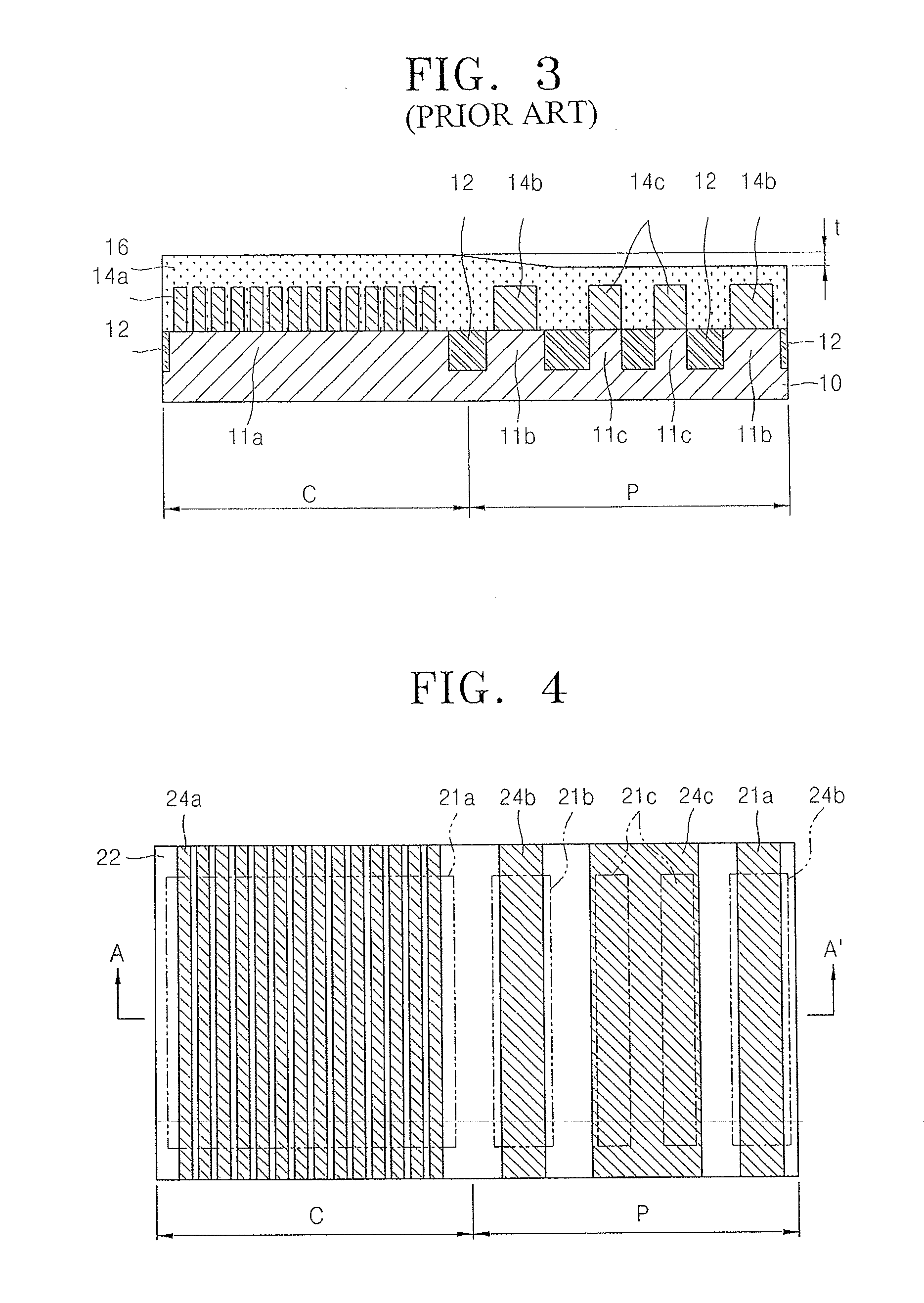 Semiconductor device including dummy gate part and method of fabricating the same