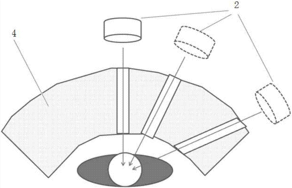 High-precision radiotherapy collimator