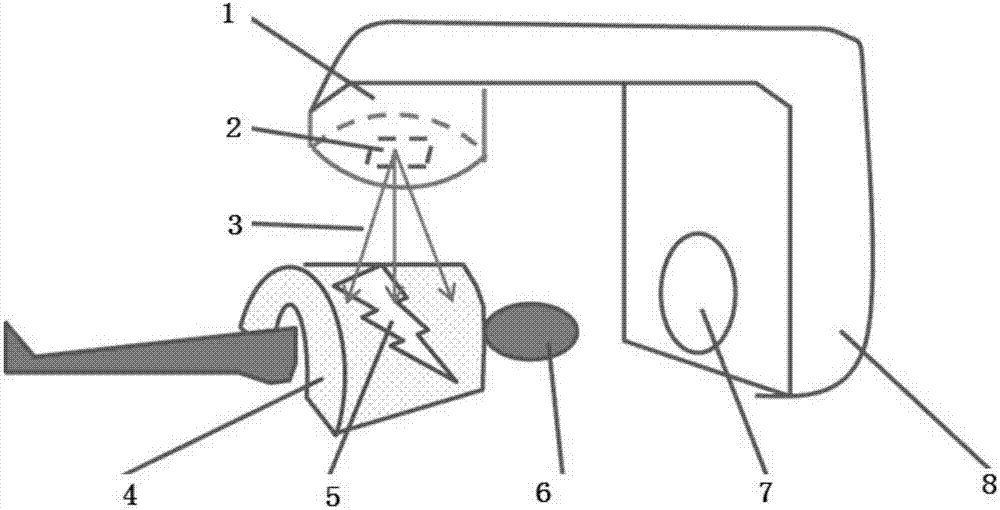 High-precision radiotherapy collimator