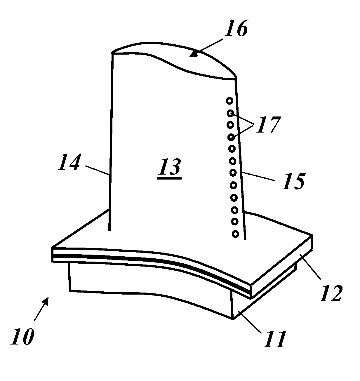 Method for repairing and/or upgrading a component of a gas turbine