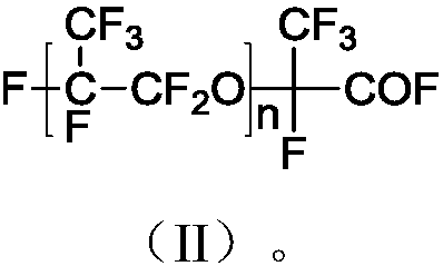 Perfluoropolyether siloxane compound and synthesis method and application thereof