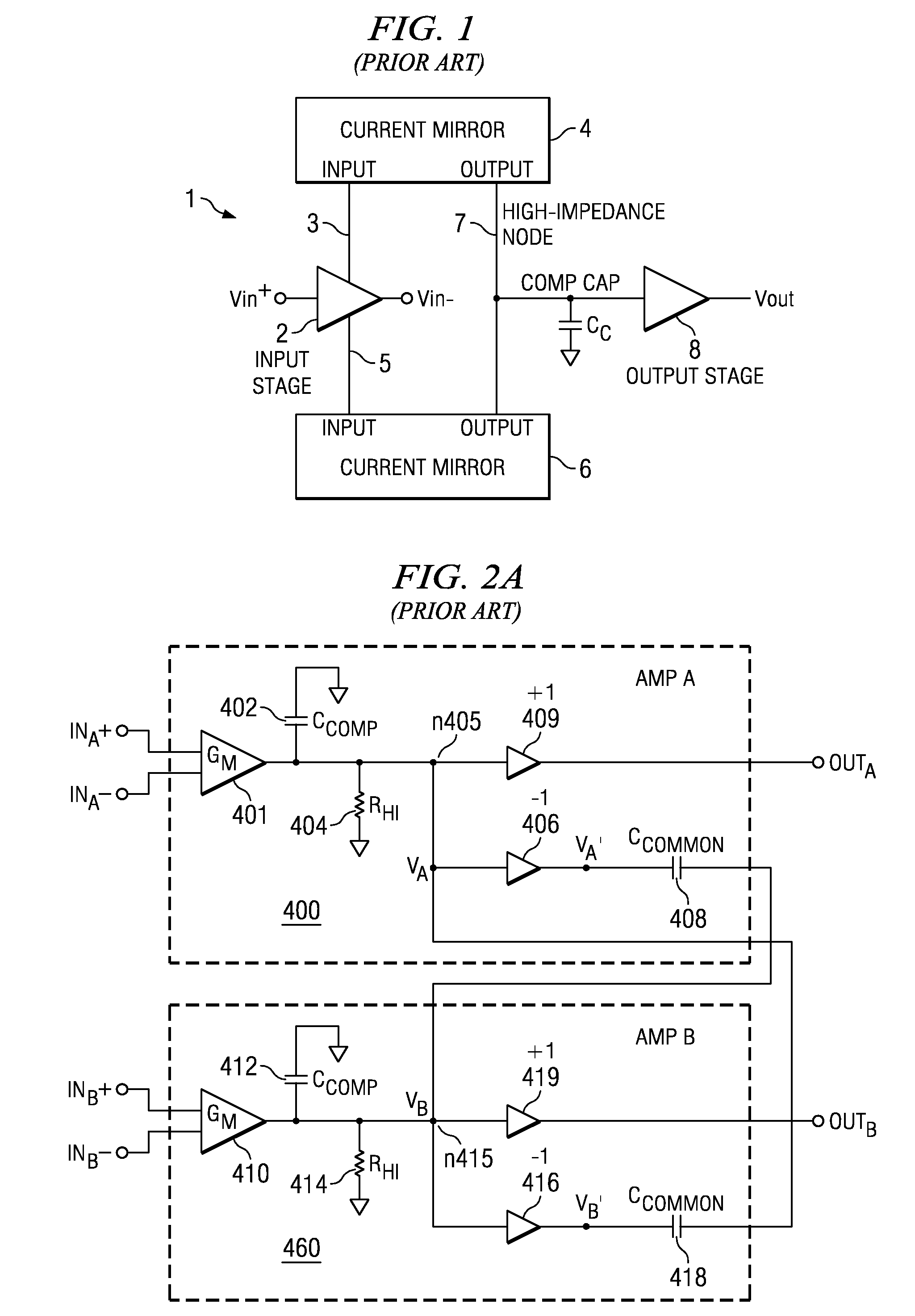 Common-mode bandwidth reduction circuit and method for differential applications