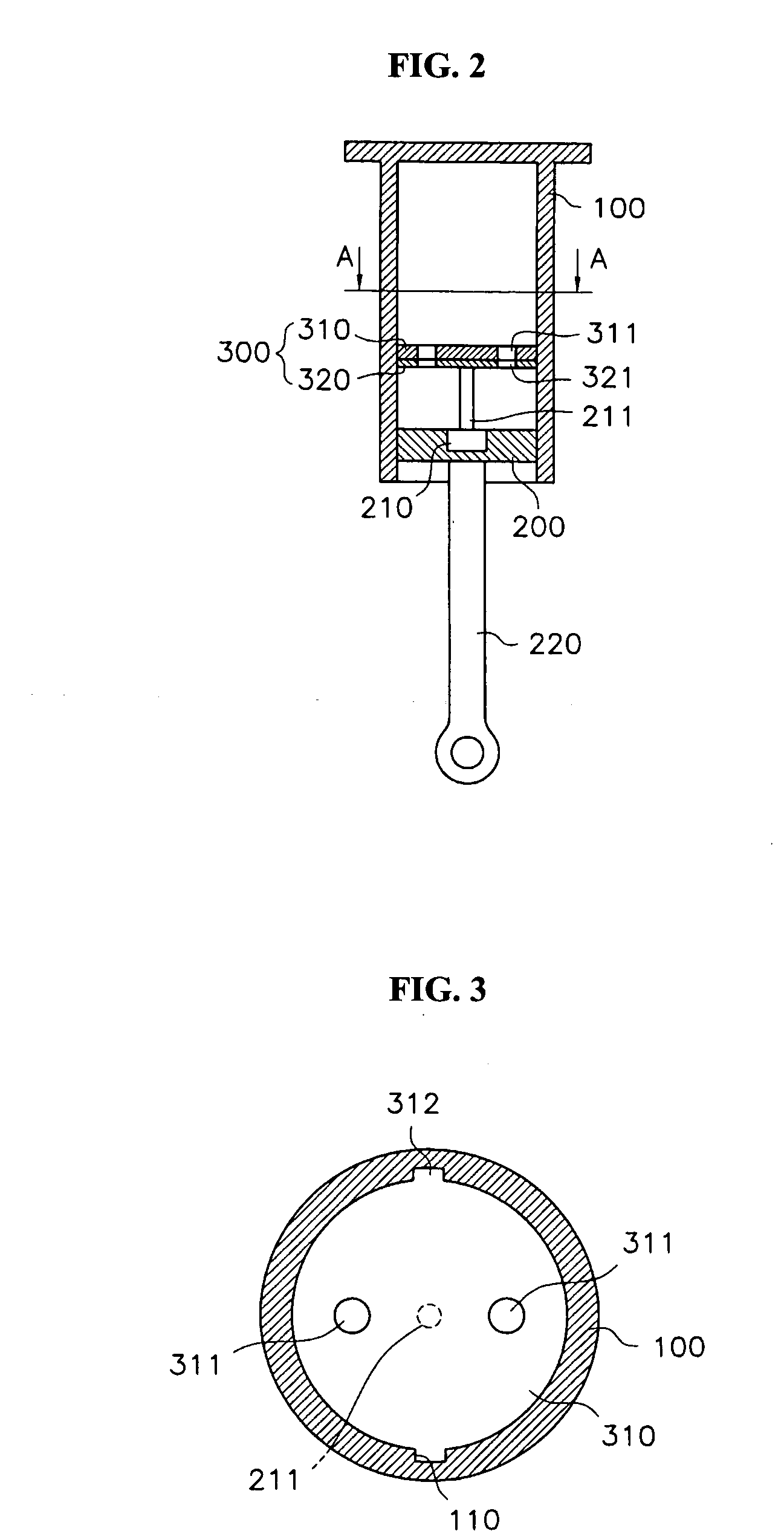 Integrated suspension system for vehicle