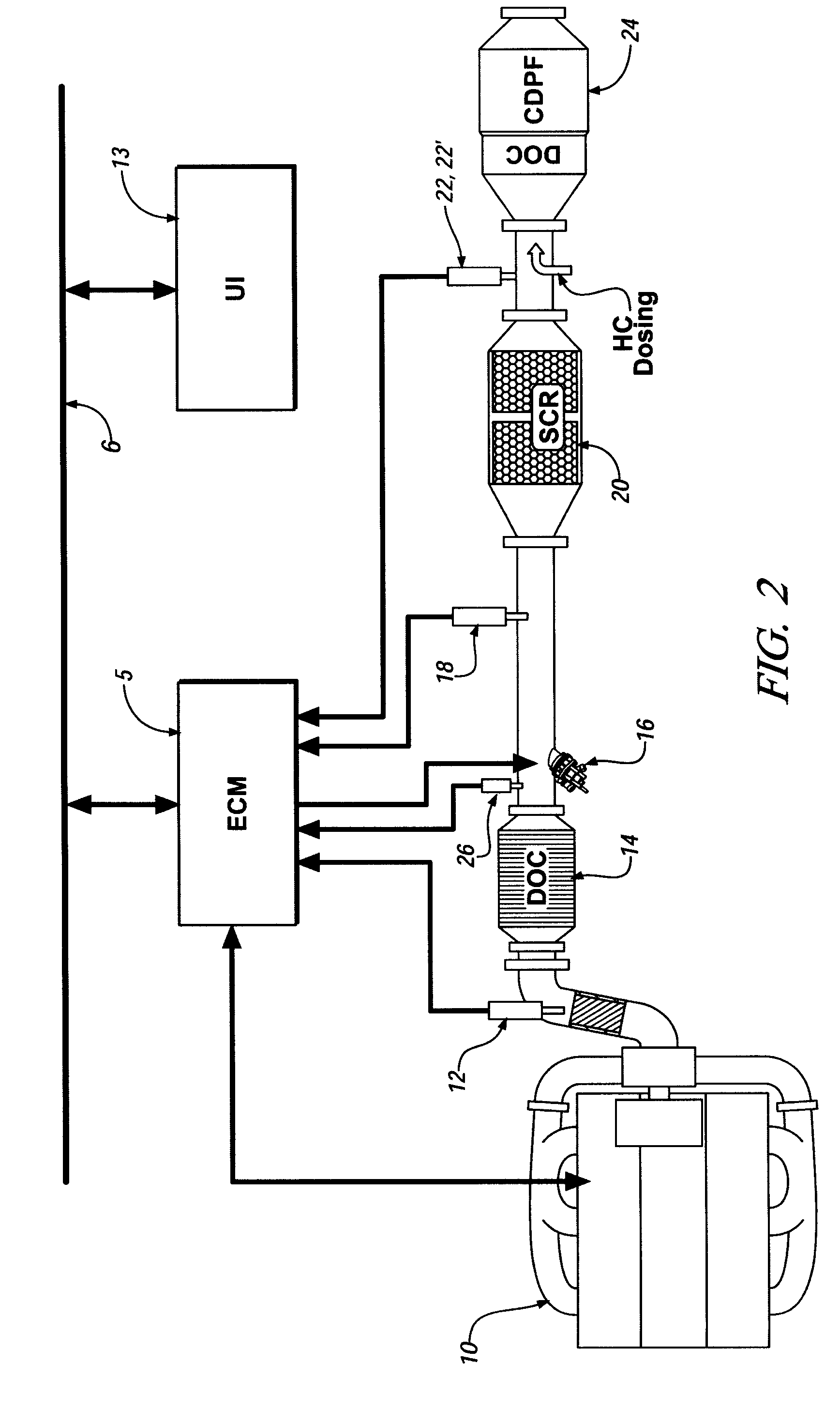 Method and apparatus for monitoring a urea injection system in an exhaust aftertreatment system