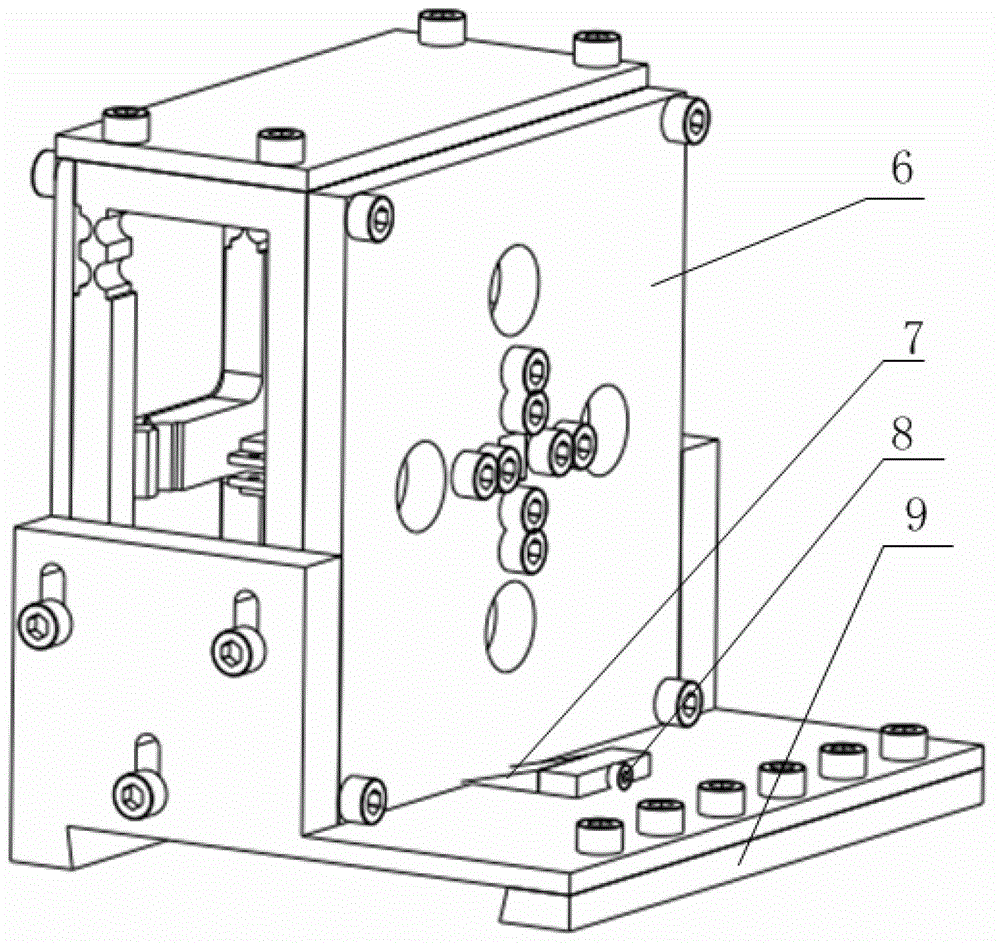 Off-resonance three-dimensional elliptical diamond vibration cutting method and device