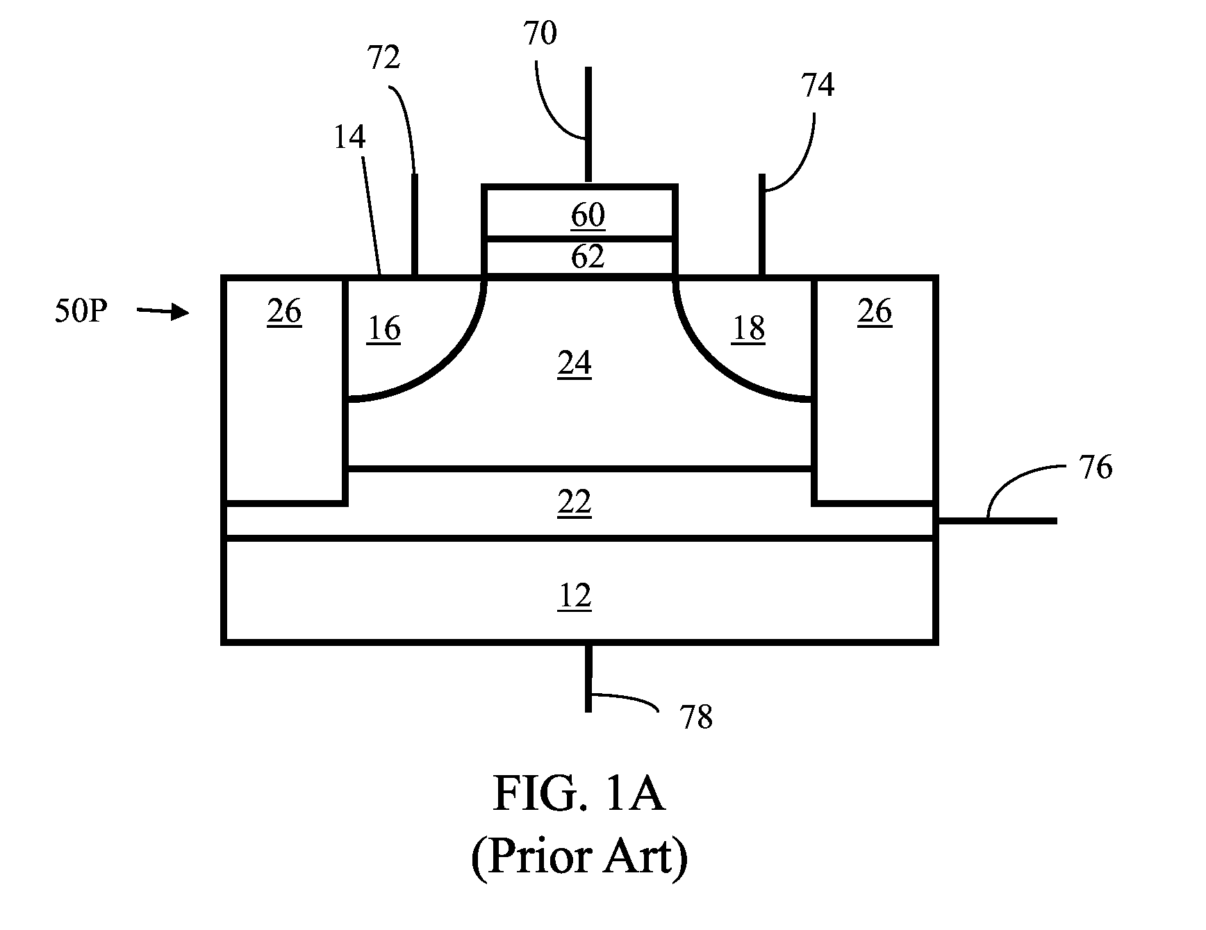 Asymmetric semiconductor memory device having electrically floating body transistor