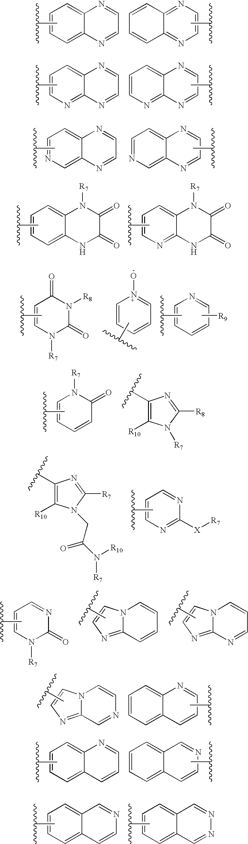 7-Substituted imidazo[4,5-c]pyridine antagonists of gonadotropin releasing hormone receptor