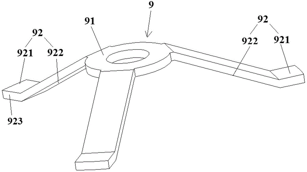 One-way valve and air conditioner