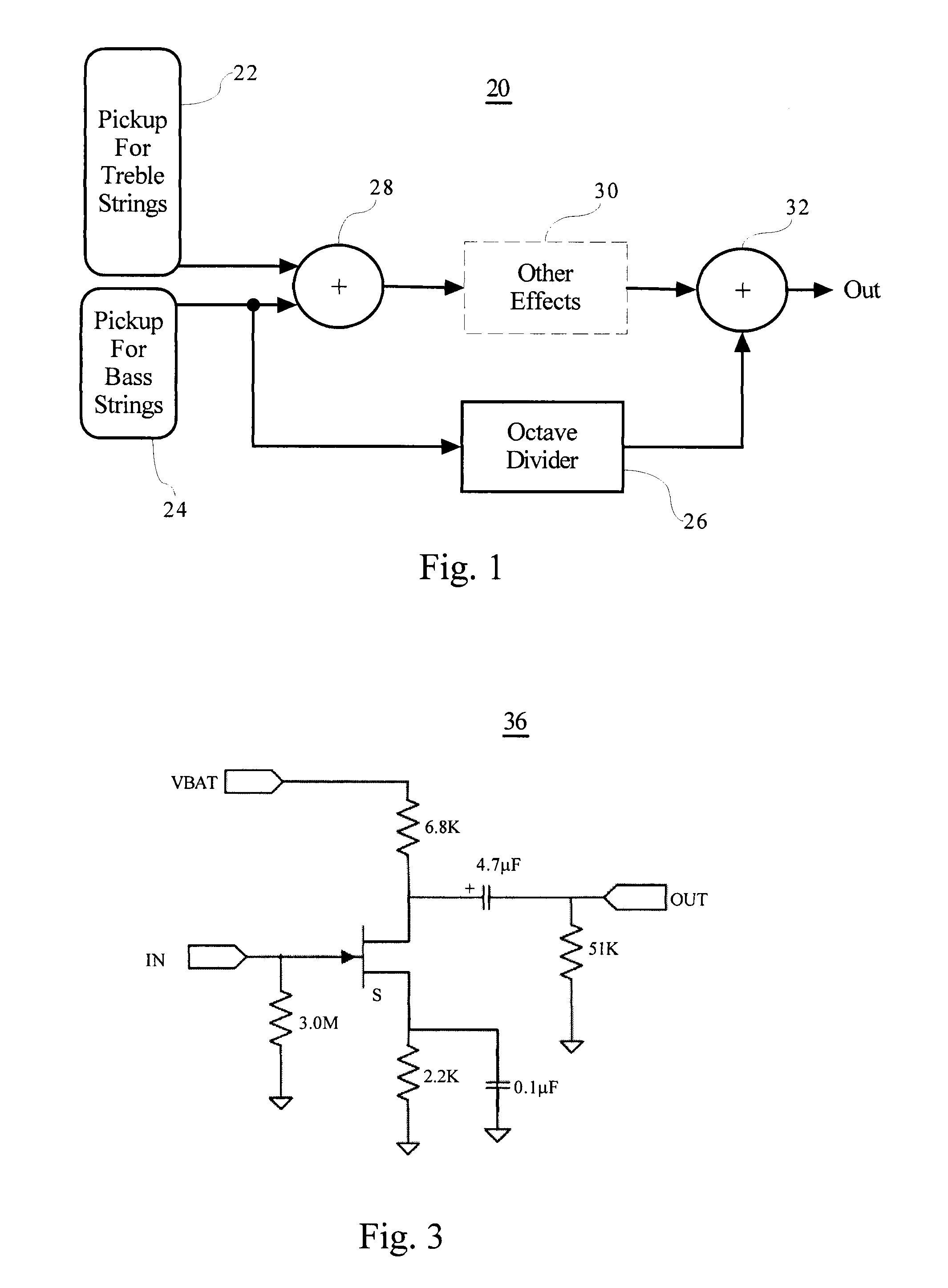 System and method for guitar signal processing