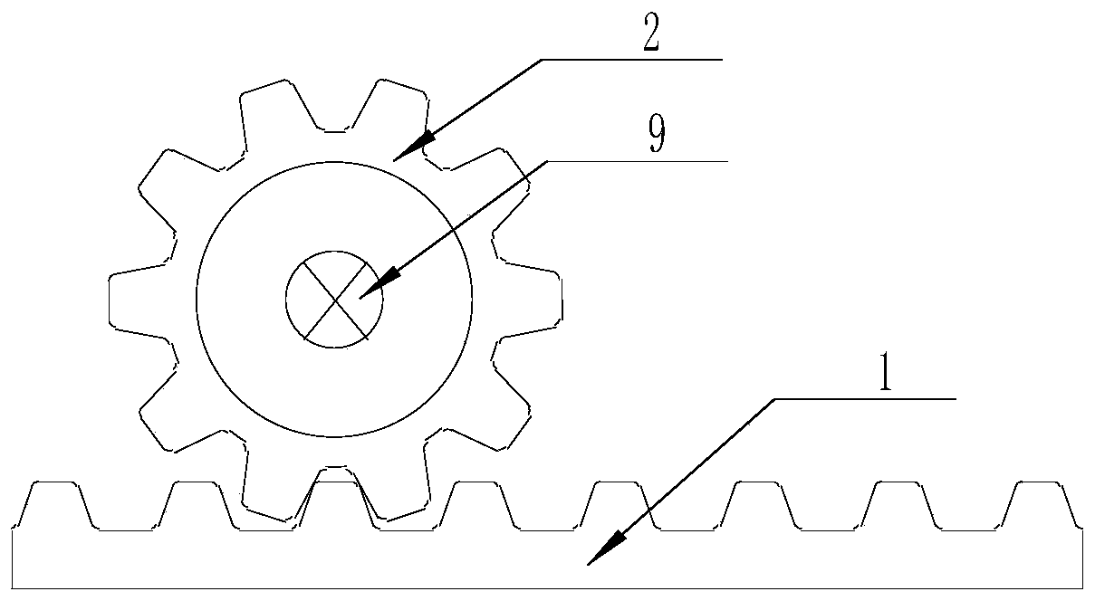 Impact-resistant inerter device