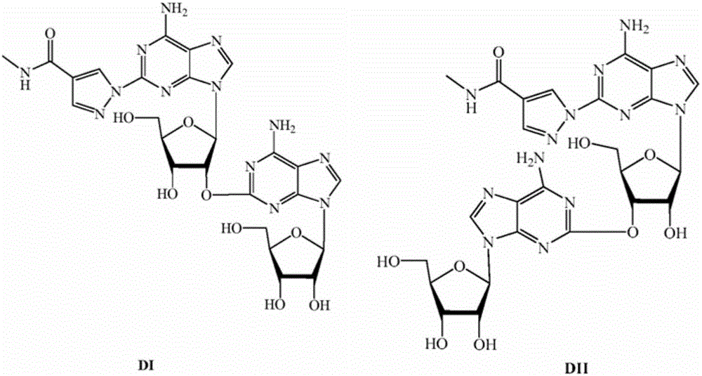 A process for the preparation of regadenoson