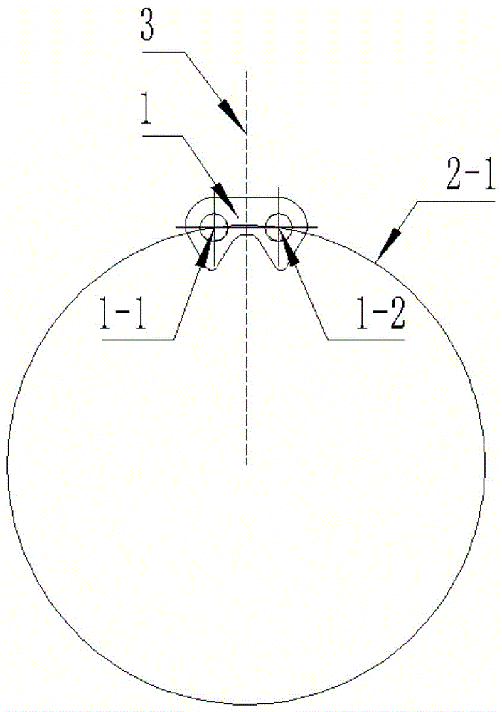 Tooth shape matching design method for timing chain wheel and timing chain of engine