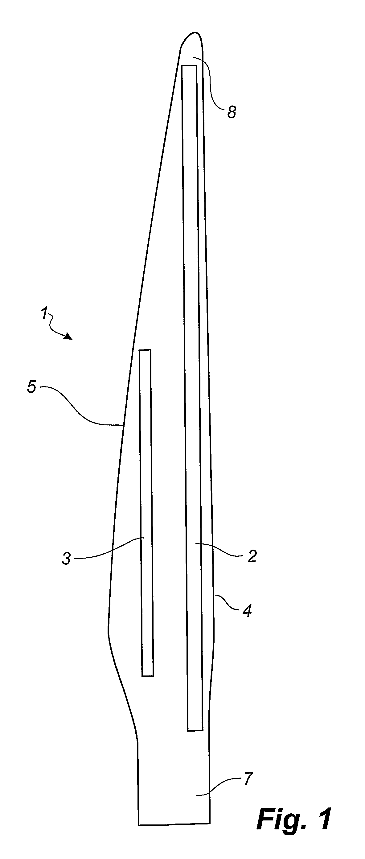 Composite structure and method for producing a composite structure