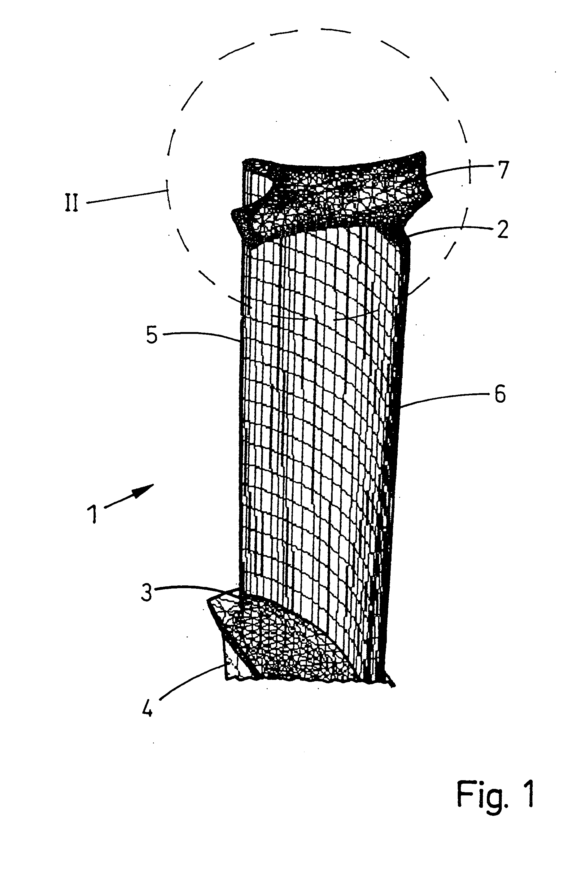 Method of modifying the coupling geometry in shroud band segments of turbine moving blades