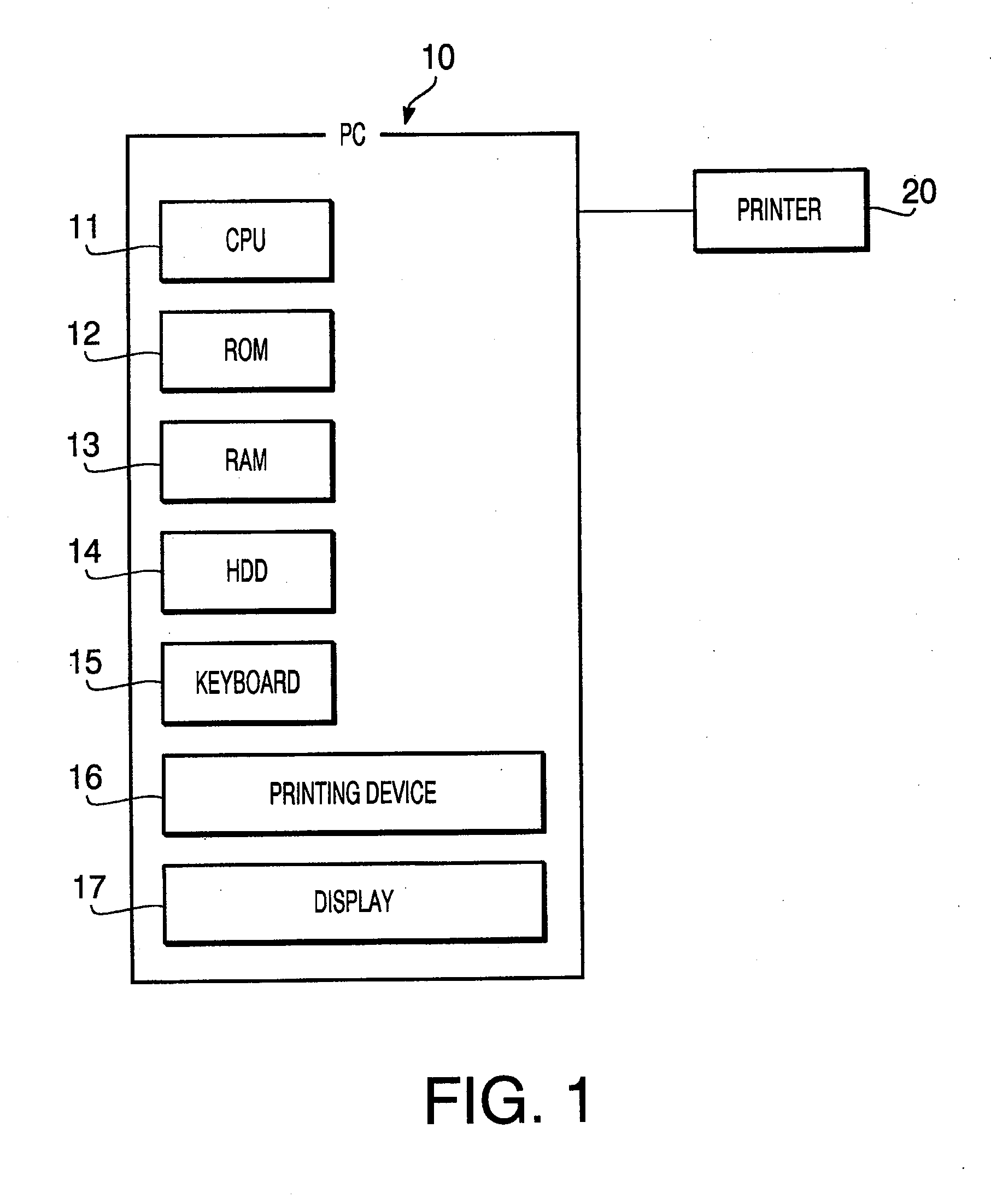 Computer-Readable Record Medium Storing Printer Driver Program, and Print Data Generating Device