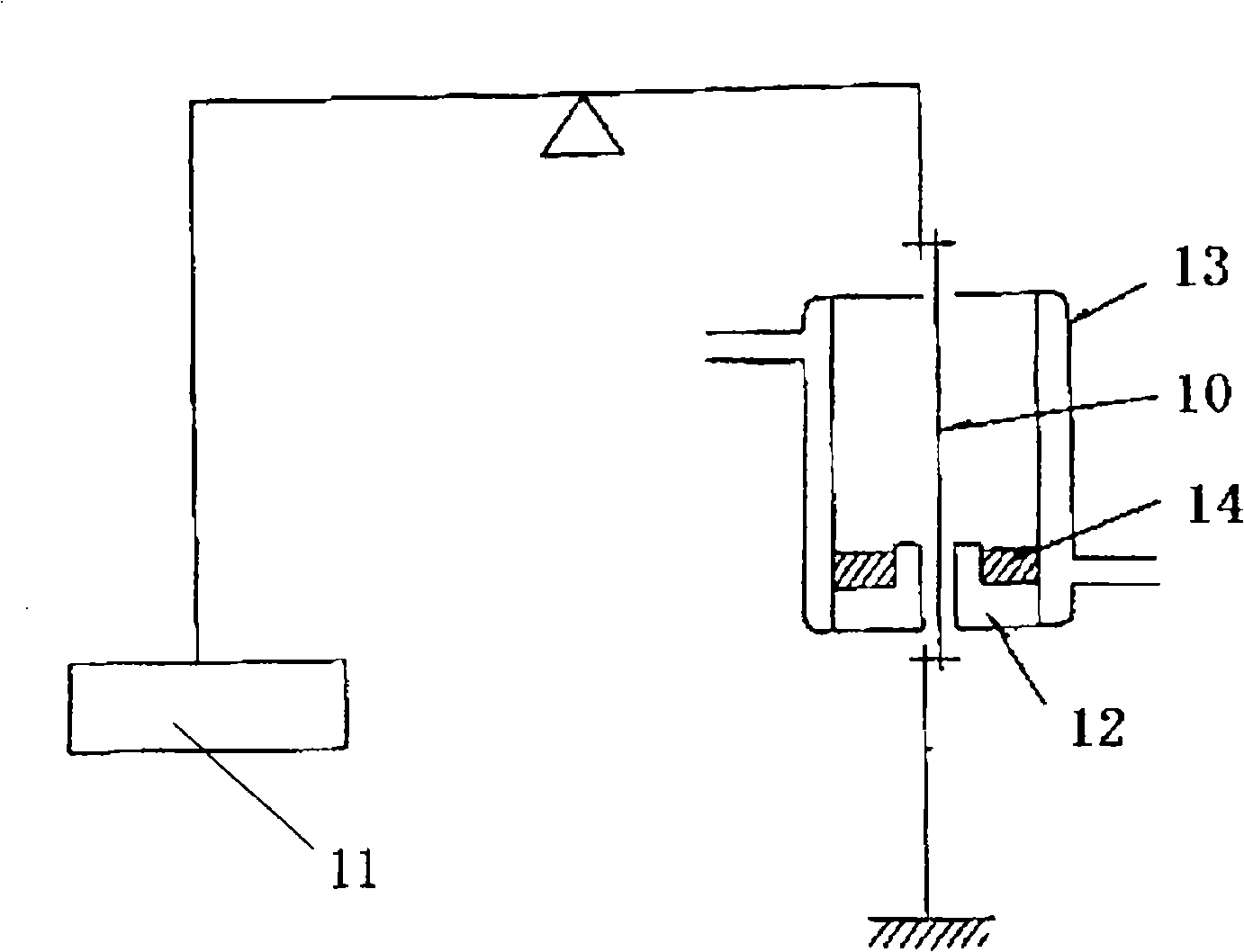 Copper alloy for an electric connecting device