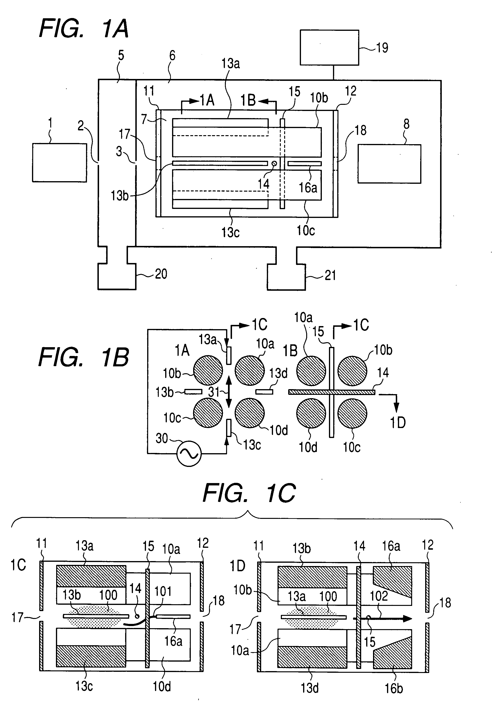 Mass spectrometer and mass spectrometry method