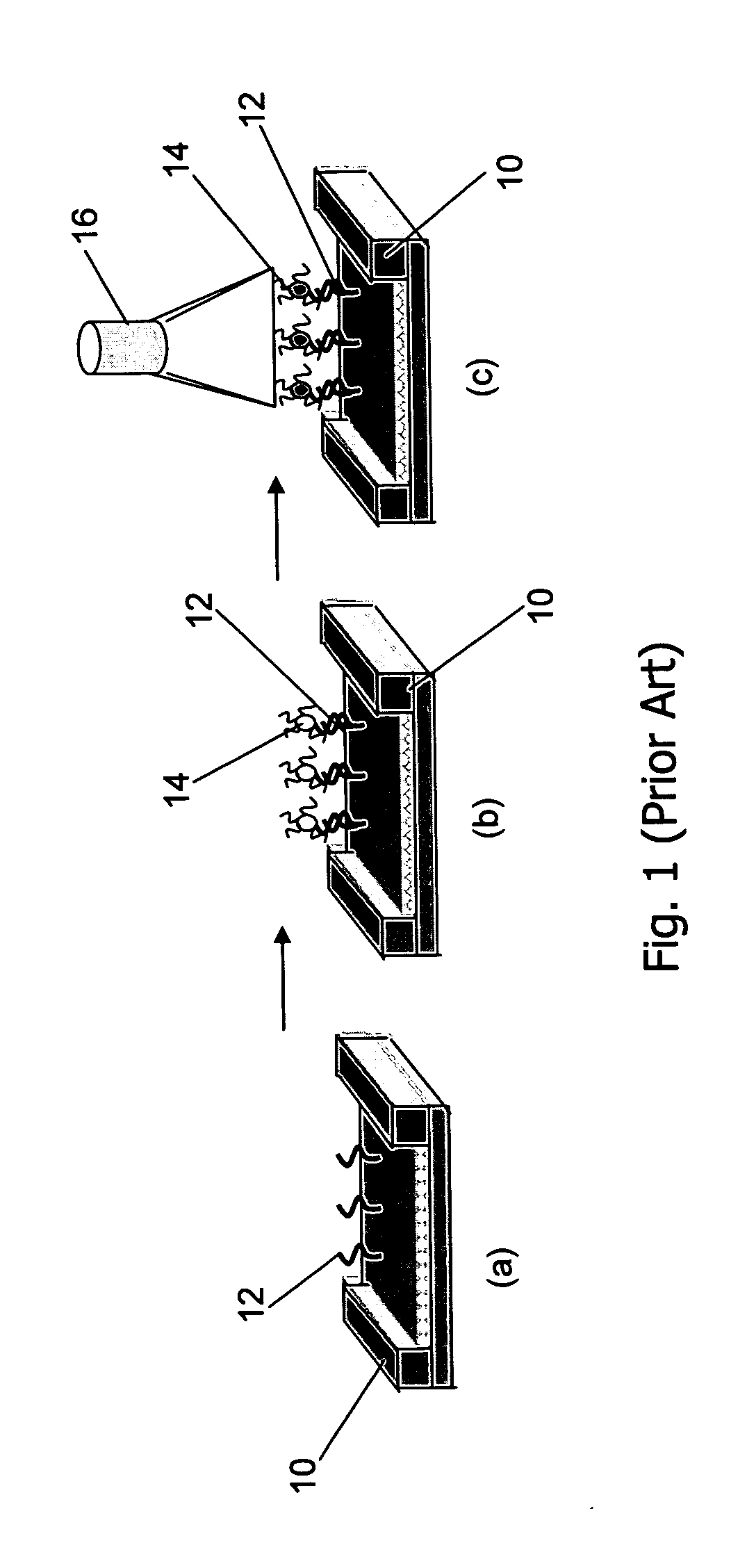 Integrated circuit optical detector for biological detection