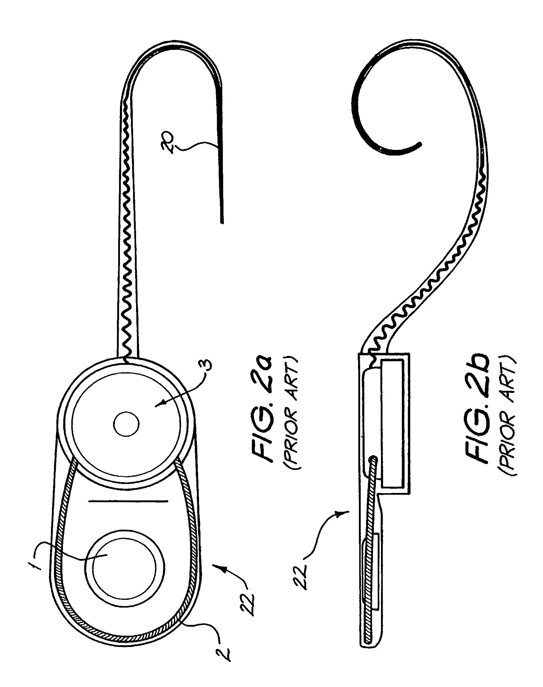 Cochlear implant having a repositionable implantable housing