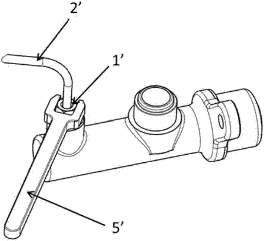Pipe joint tightening components