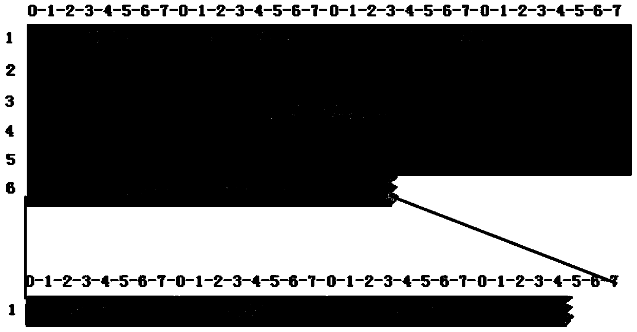 Method and system for carrying out identity authentication on information acquisition terminal user