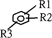 Alkyl benzoic acid resin manufacturing method