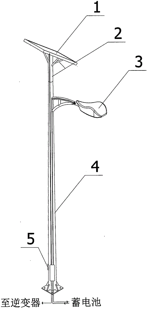 Solar voice illumination device for fitness site