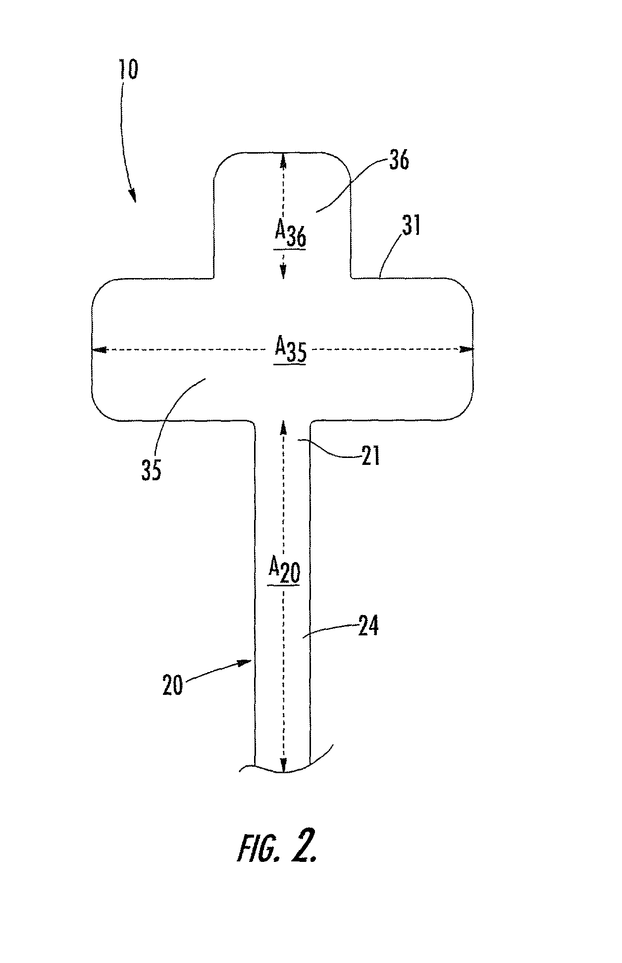 Orthodontic toothbrush