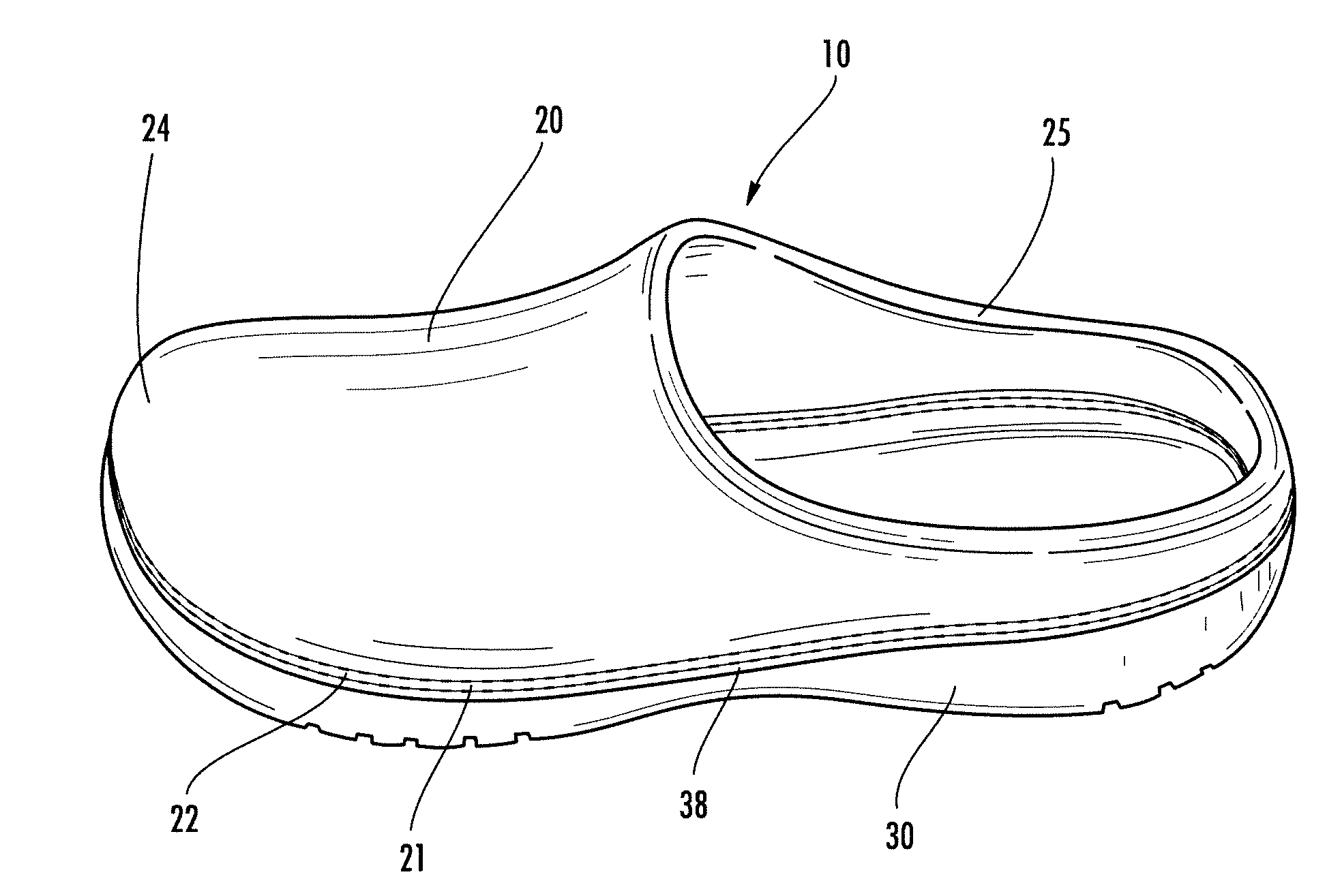 Footwear and Related Methods of Manufacturing Same