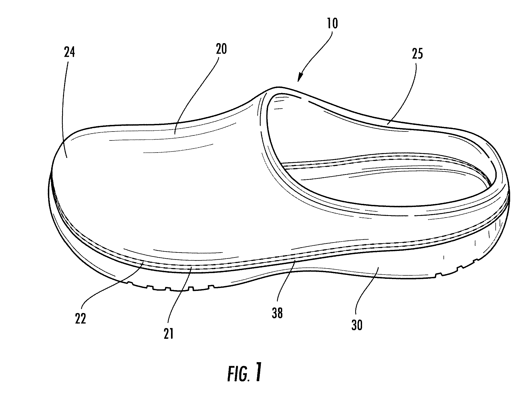 Footwear and Related Methods of Manufacturing Same